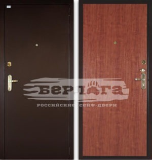 Сейф-дверь Берлога ЭК-1