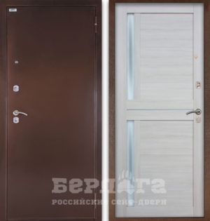 Сейф-дверь Берлога Оптима Мирра Буксус