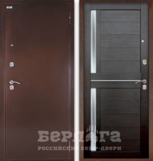 Сейф-дверь Берлога Оптима Мирра Вельвет