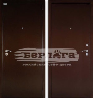 Сейф-дверь Берлога СБ-1