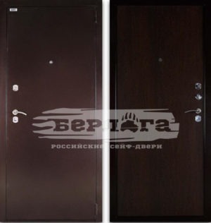 Сейф-дверь Берлога СК-1