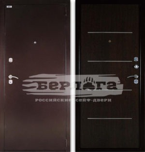 Сейф-дверь Берлога СК-1Г