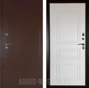 Железная дверь для дома Аргус Тепло-35